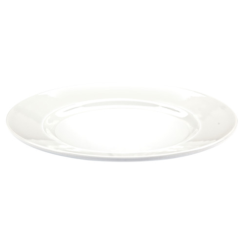 Тарелка плоская