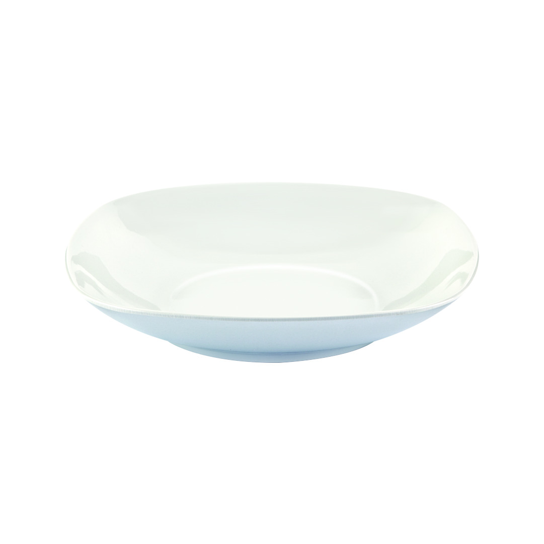 Тарелка квадратная глубокая