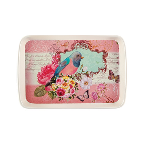 Поднос малый с овальными углами