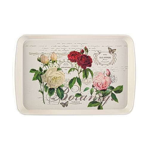 Поднос большой с овальными углами