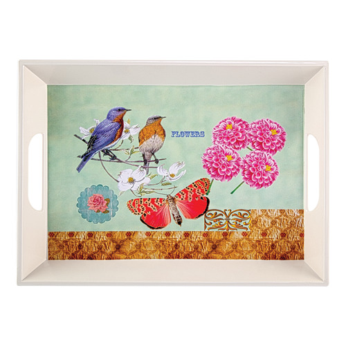 Поднос малый для завтрака